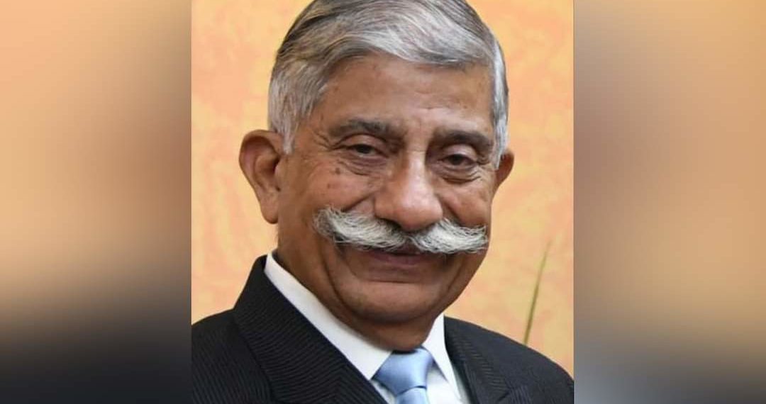 BD Mishra appointed as new LG of Ladakh