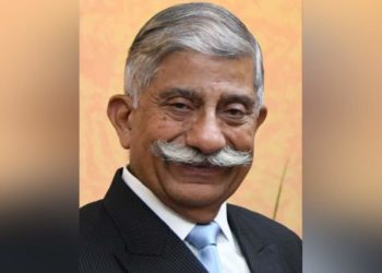 BD Mishra appointed as new LG of Ladakh