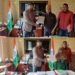 DC Gbl hands over ex-gratia relief to victim families of road accidents 