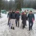 Ahead of G20 Summit, Secretary H&ME visits Gulmarg, takes review of healthcare arrangements