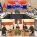 DGP reviews functioning of SIUs in Kashmir
