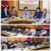 G20 Summit: Div Com Kashmir chairs high level meeting; takes holistic review of Developmental works