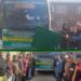 Group of 33 farmers flagged-off on inter-state exposure tour by Agri Deptt Kmr