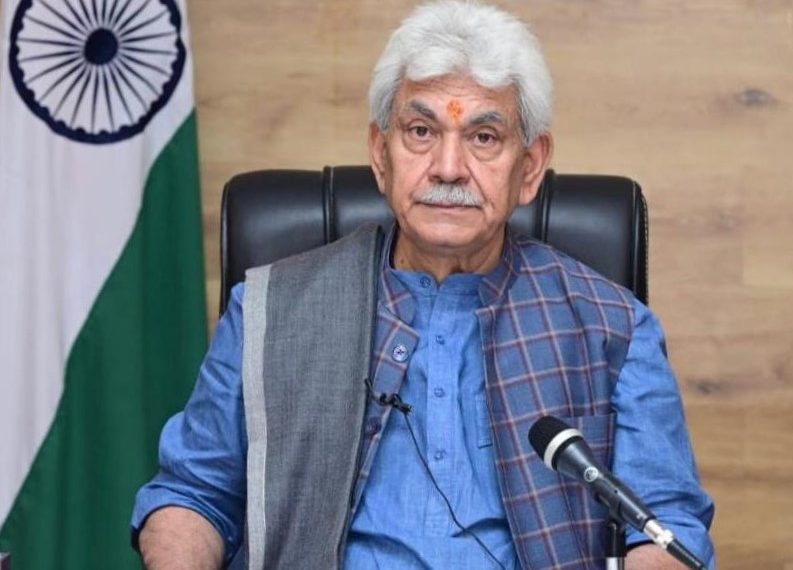 LG urges the youth to take maximum benefits of the Government schemes like Mission Youth, Rural Livelihood Mission to realize their full potential