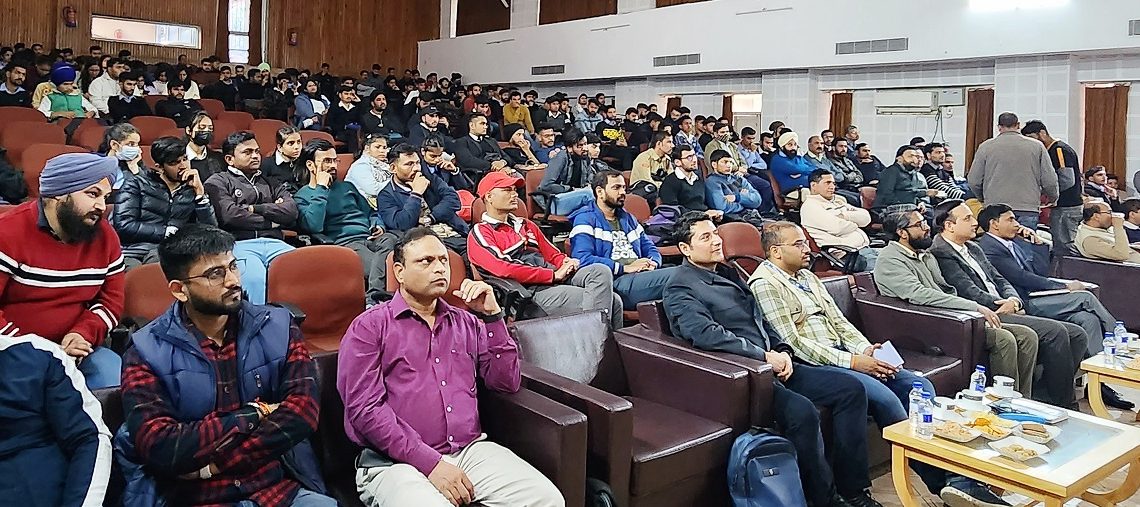 IIM Jammu organises EV Start-up workshop