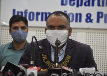 P K Pole is new J&K Election Chief