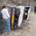 12 injured in Doda road accident