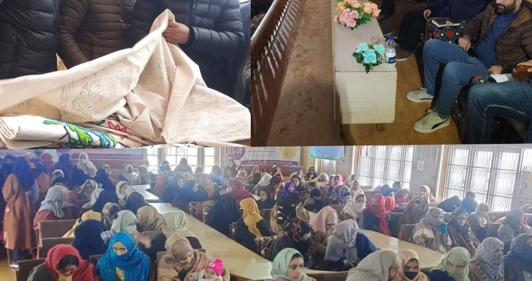 H&H Deptt Kulgam organises one-day Exhibition/ Awareness Camp for Cooperatives 