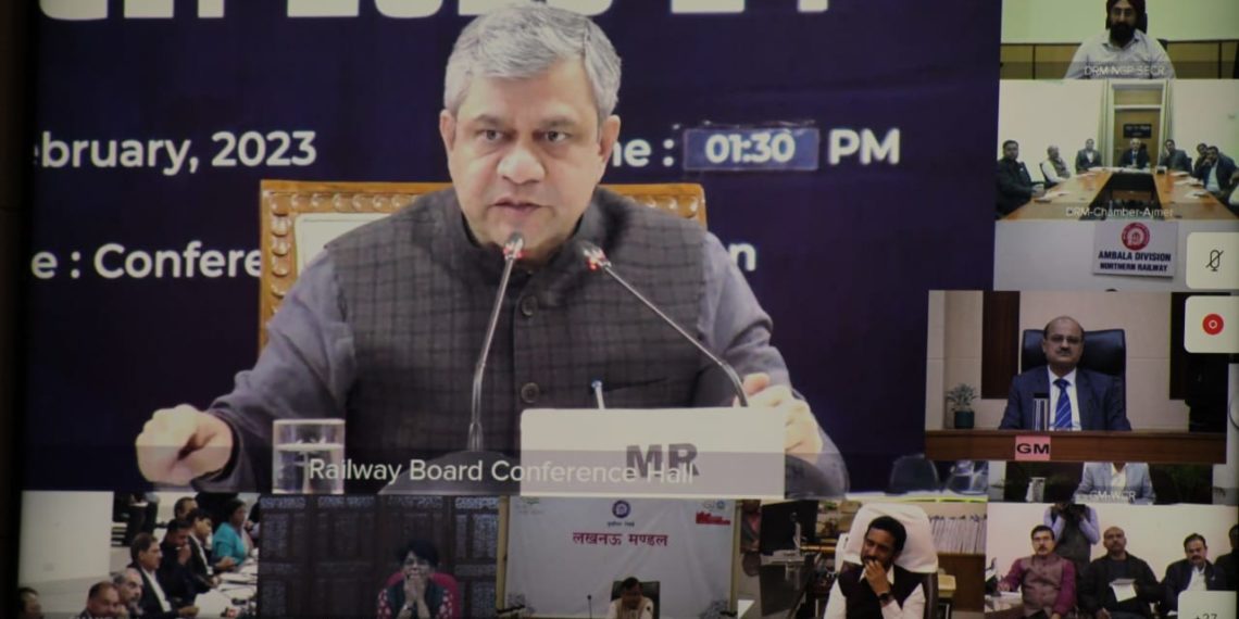Various measures being taken for fast, safe and transparent E-Ticketing