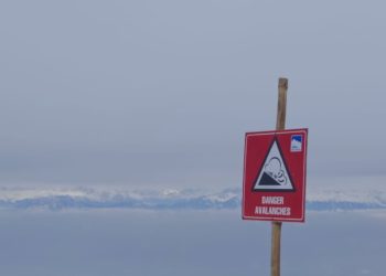 Another avalanche hits Gulmarg’s Afarwat, no casualties reported