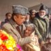 Those who have grabbed huge chunk of land illegally must not be spared: Ghulam Nabi Azad