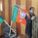 Ashok Bhat held District working committee at S1