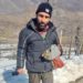 Another leopard cub captured in Ganderbal