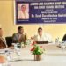 Dr Darakhshan chairs 6th Administrative Meeting of J&K Waqf Board in Jammu 