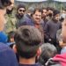 BJP District President Ashok Bhat visits Soura Anchar Zadibal Constituency, interacts with public 