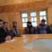 Senior BJP Leader Adv Sajid Yousuf Shah Visits SDH Sogam and NTPHC Lalpora 