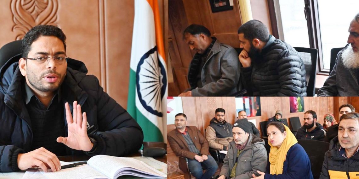 DC Shopian chairs DTF on Measles & Rubella elimination