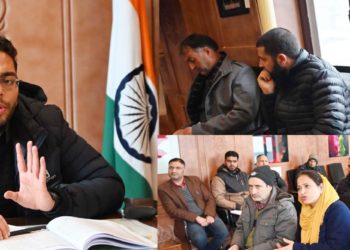 DC Shopian chairs DTF on Measles & Rubella elimination