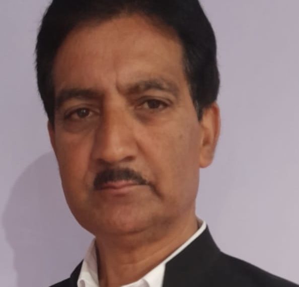 District President Ganderbal hails district administration for almost completing Bailey bridge over Nallah Sindh Wayil Ganderbal