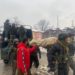 ہندوستانی فوج نے پی ایچ سی کالاروس سے ایس ڈی ایچ کپواڑہ، جموں و کشمیر تک خطرناک طبی انخلاء کرتے ہوئے نازک حاملہ خاتون کی جان بچائی