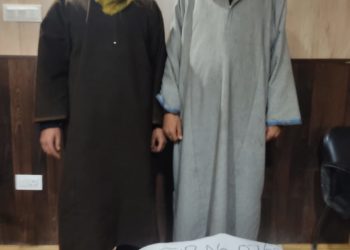 Three Notorious drug peddlers arrested ,10 Kg Charas Recovered