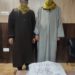Three Notorious drug peddlers arrested ,10 Kg Charas Recovered