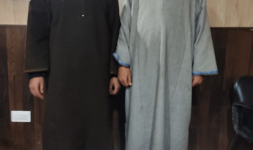 Three Notorious drug peddlers arrested ,10 Kg Charas Recovered