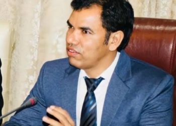 Vijay Kumar Bidhuri is new Div Com Kashmir as govt orders transfer, posting of 15 officers