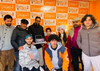 RADIO RAABTA 90.8 CELEBRATES WORLD RADIO DAY  