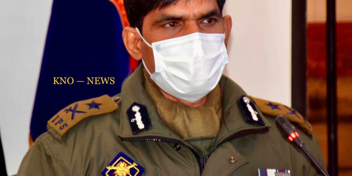 Pulwama Attack Anniversary: Out 19 involved, 8 militants killed, 7 arrested, Says ADGP Vijay Kumar
