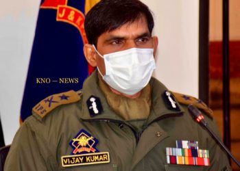 Pulwama Attack Anniversary: Out 19 involved, 8 militants killed, 7 arrested, Says ADGP Vijay Kumar