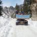 Chowkibal-Tangdar road re-opens  for traffic after 9 days  