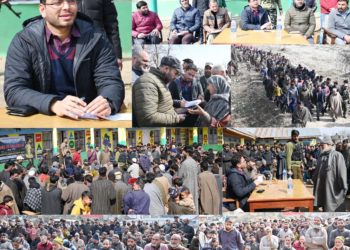 Block Diwas: DDC Shopian presides over Public Outreach programme at Reban, Zainapora
