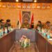 SSP Baramulla chairs officers meeting; Reviews General Crime Status, UA (P) Act & NDPS Act cases