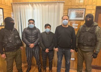 03 Self Styled Leaders Arrested in Srinagar: Police
