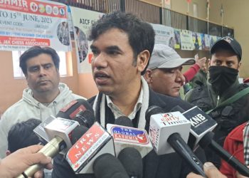 Admin’s task is to protect encroached land, will do it at any cost: Div Com Kashmir