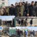 DC Kulgam visits Migrant Colony Vessu; oversees arrangements for Maha Shivratri festival