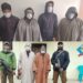 Police arrests 06 gamblers in Kulgam, Pulwama; stake money seized