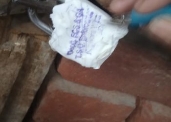 Market checking was organized in the town of Kupwara