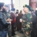 GENERAL OFFICER COMMANDING, KILO FORCE VISITS PALHALLAN 