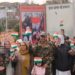 National Flag Post Inauguration – Govt Boys Sr Sec School