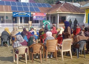 Free Medical and Deaddiction Awareness Camp organised at Zachaldara