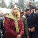 District Administration Baramulla organised First Munddajji winter snow Festival at Rafiabad