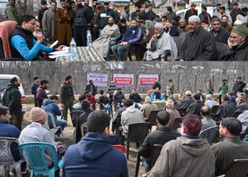 DDC Shopian presides over Block Diwas at Baskuchan