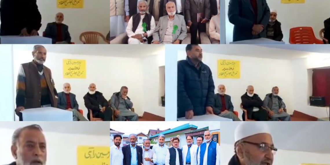 Death of famous pahadi literary figure Nisar Hussain Rahi of Pir Panjal 