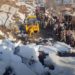 House, shops damaged as landslide occur in Damhal Hanjipora, Kulgam