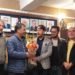 Historic moment for Kashmir business community as  CCIK meets KCCI