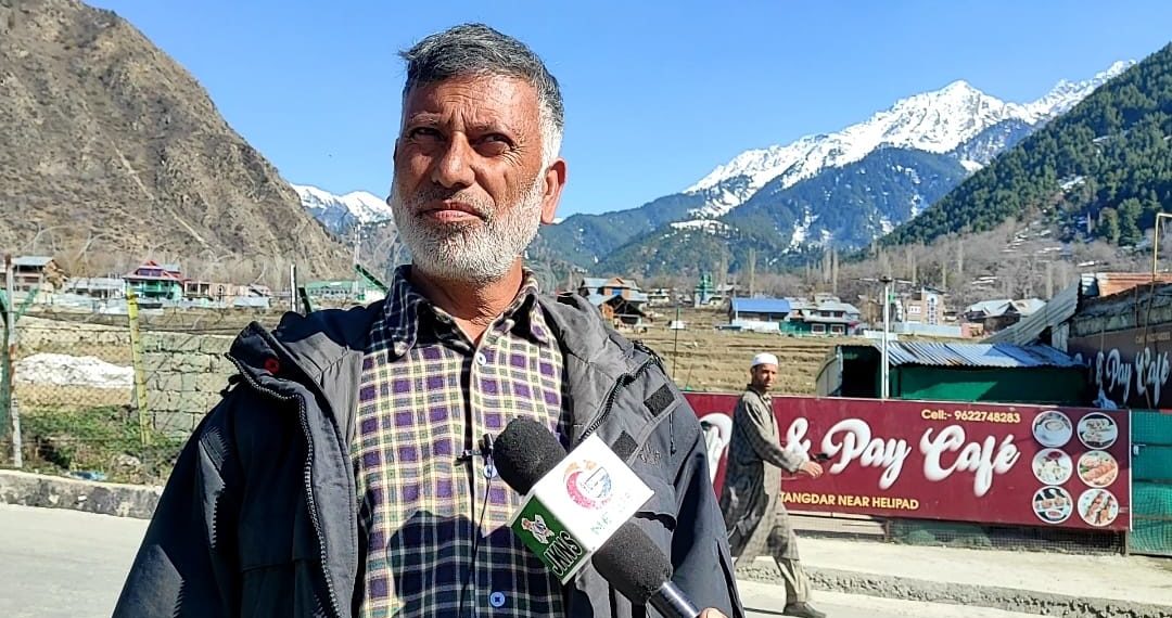 J&K border residents have sigh of relief since the India, Pakistan agree to ceasefire