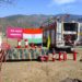 FIRE SAFETY AWARENESS DRIVE AND ONLINE AGNIVEER REGISTRATION