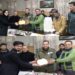 District administration Kupwara felicitates JKCCS qualifiers of Kupwara district